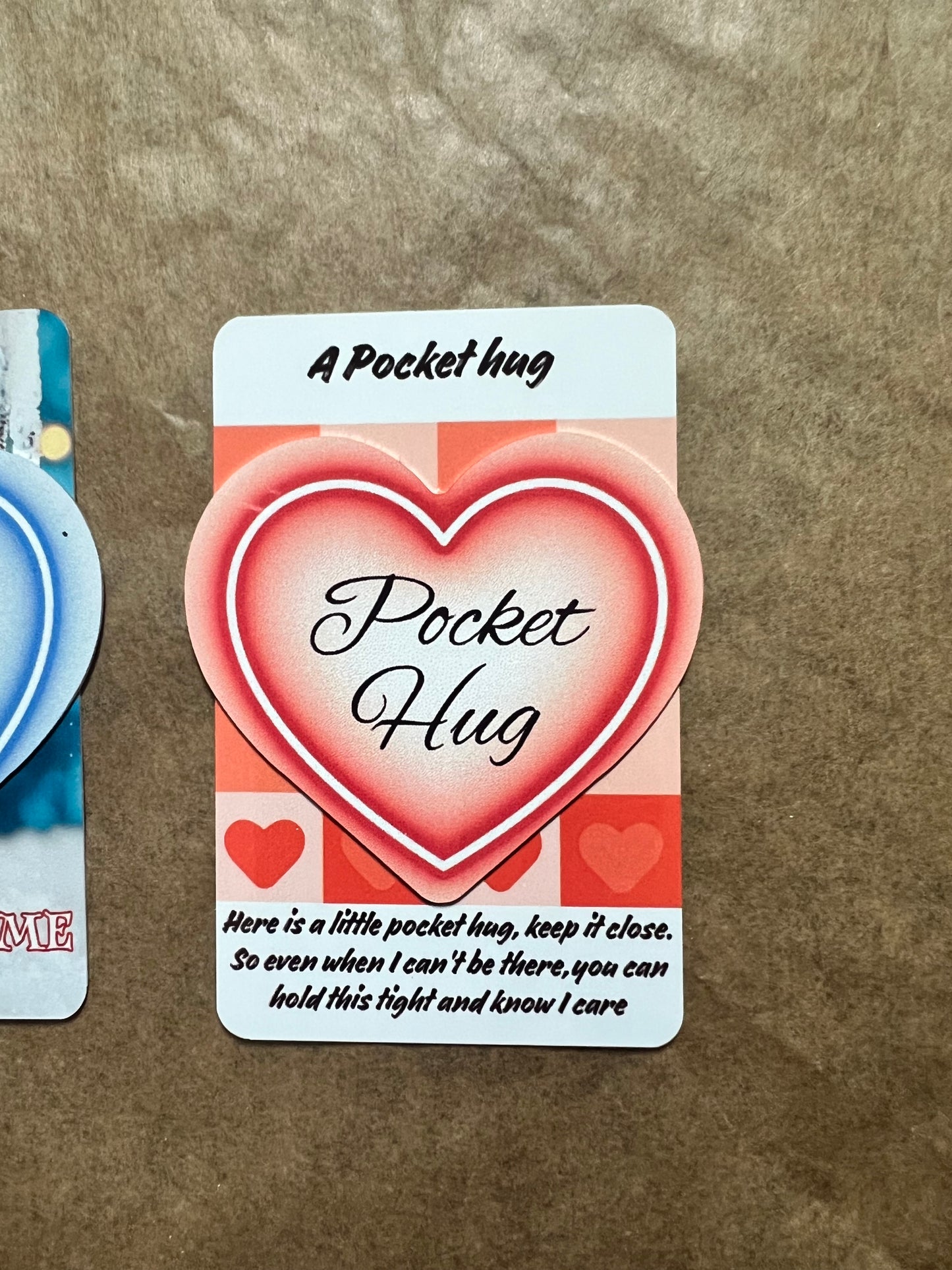 Pocket hugs