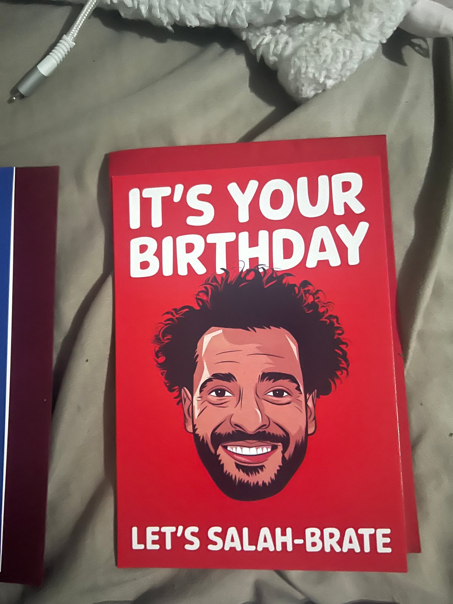Football Themed Birthday Cards