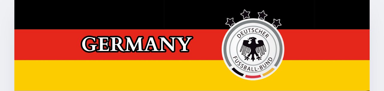 Germany International football captain armband replica - ZM Sports