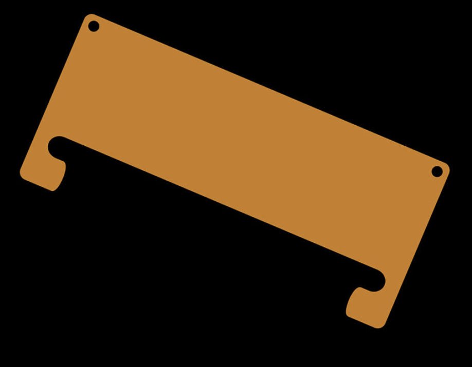 Personalised Medal Hanger - ZM Sports