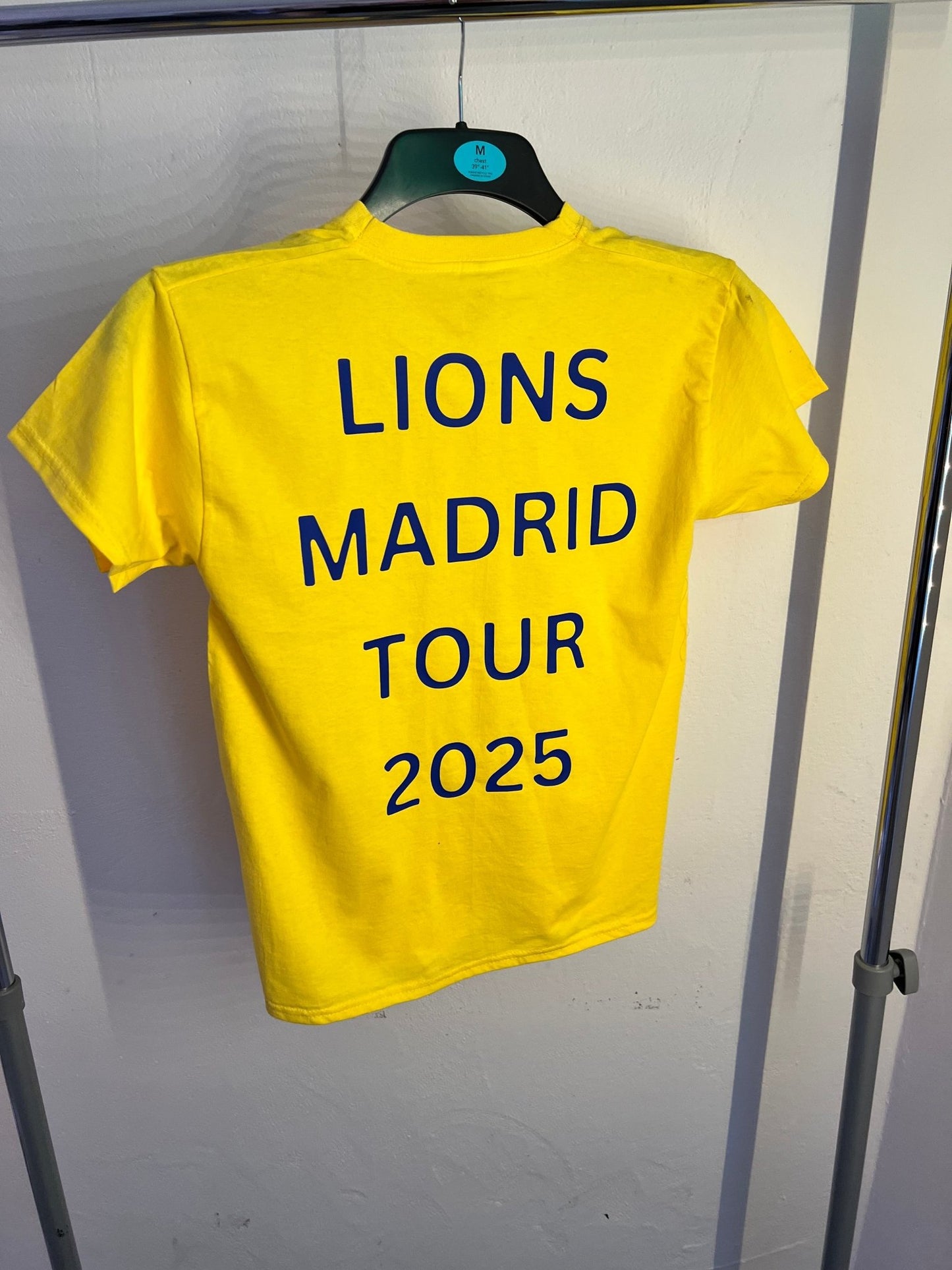Personalised one colour presentation t - shirts - Youth Size - ZM Sports