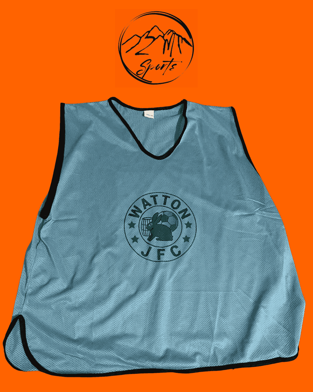 Personalised Sports Bibs - ZM Sports