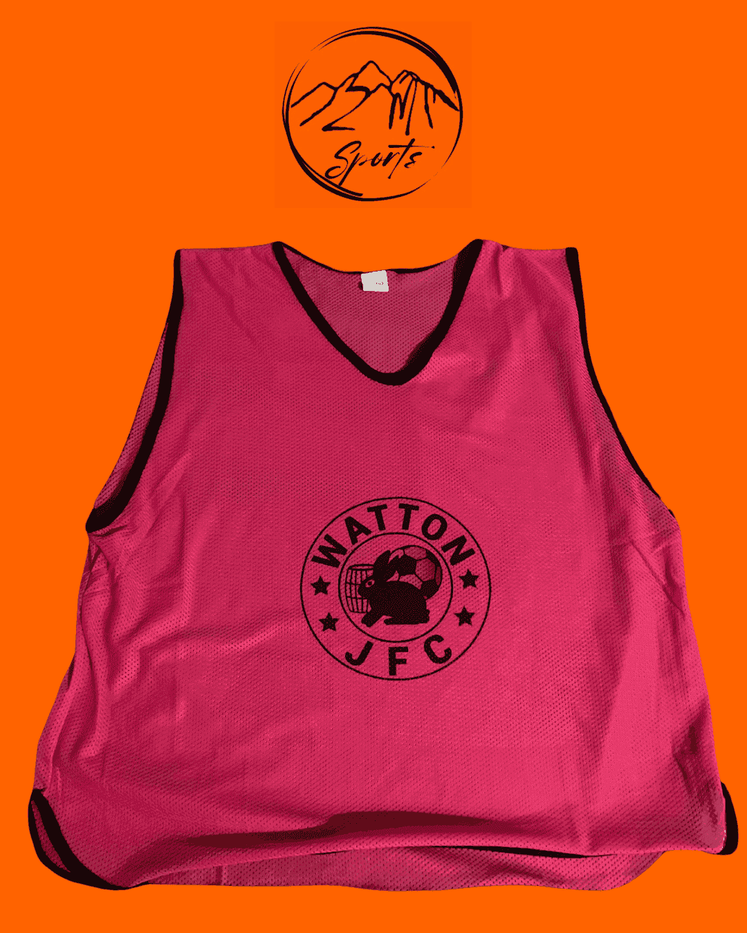 Personalised Sports Bibs - ZM Sports
