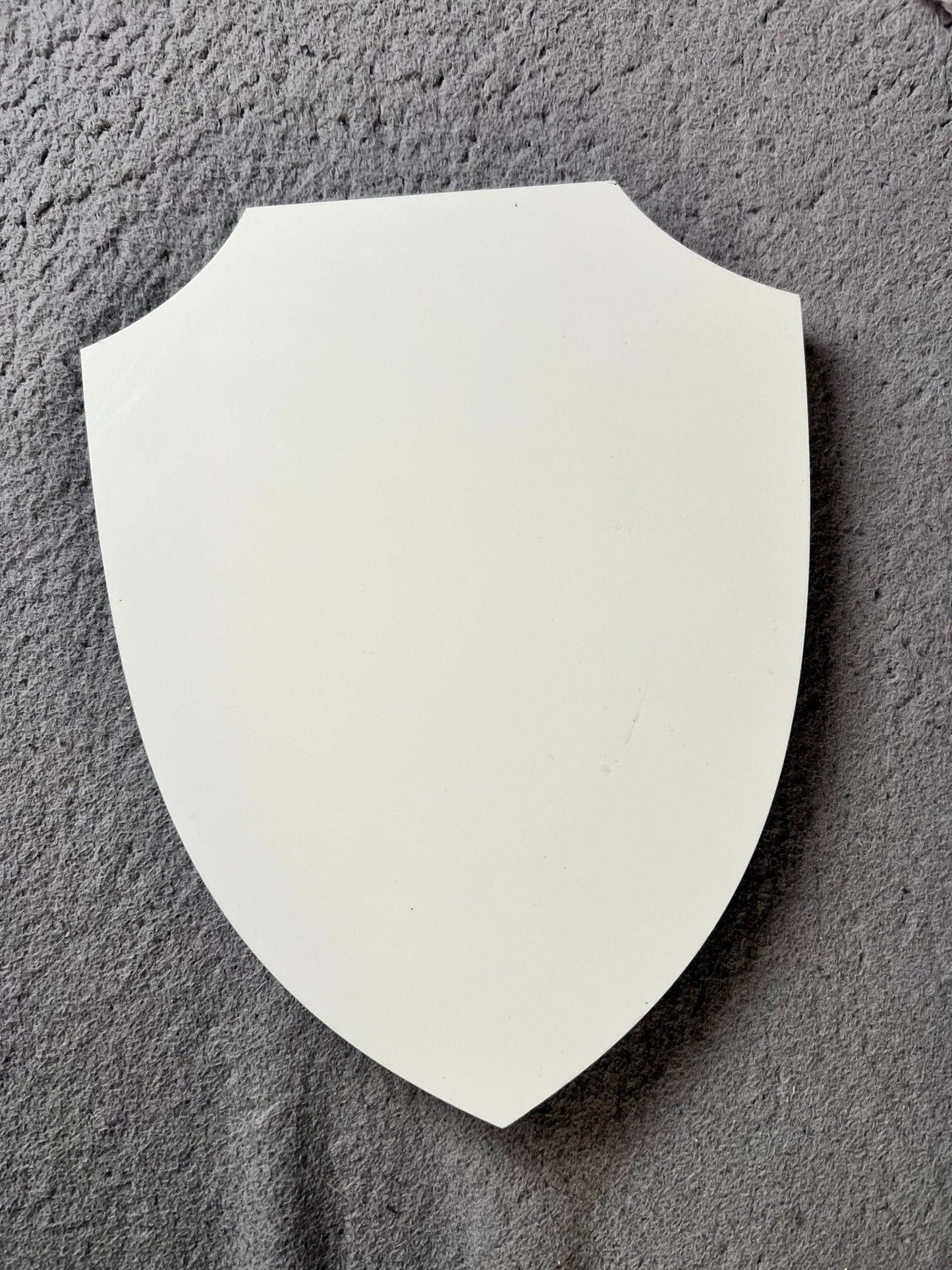 Player of the Match Shield (15mm Thickness) - ZM Sports