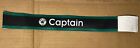 Premier league Style Personalised Captains Armbands - Clubs Badge - Football, Rugby - ZM Sports