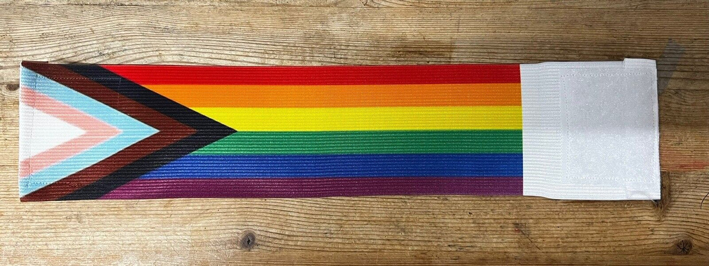 Progress Pride Rainbow armband - ZM Sports