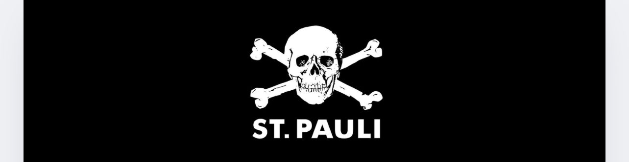 St Pauli football captain armband replica - ZM Sports
