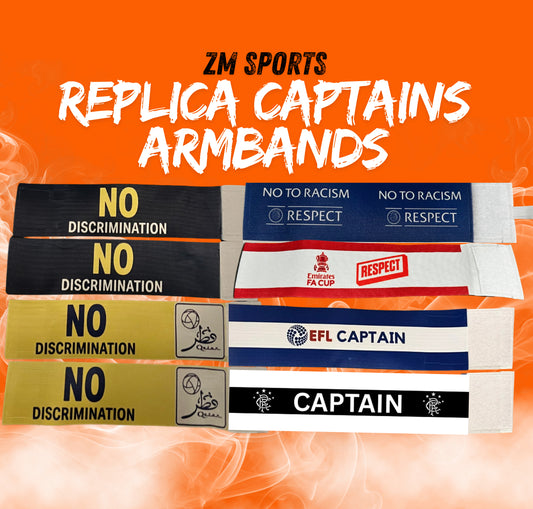 Replica Armband - We can create a replica of your favourite team/league etc.