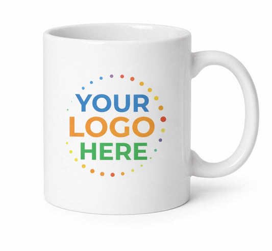 Branded/Logo Printed Promotional Mug