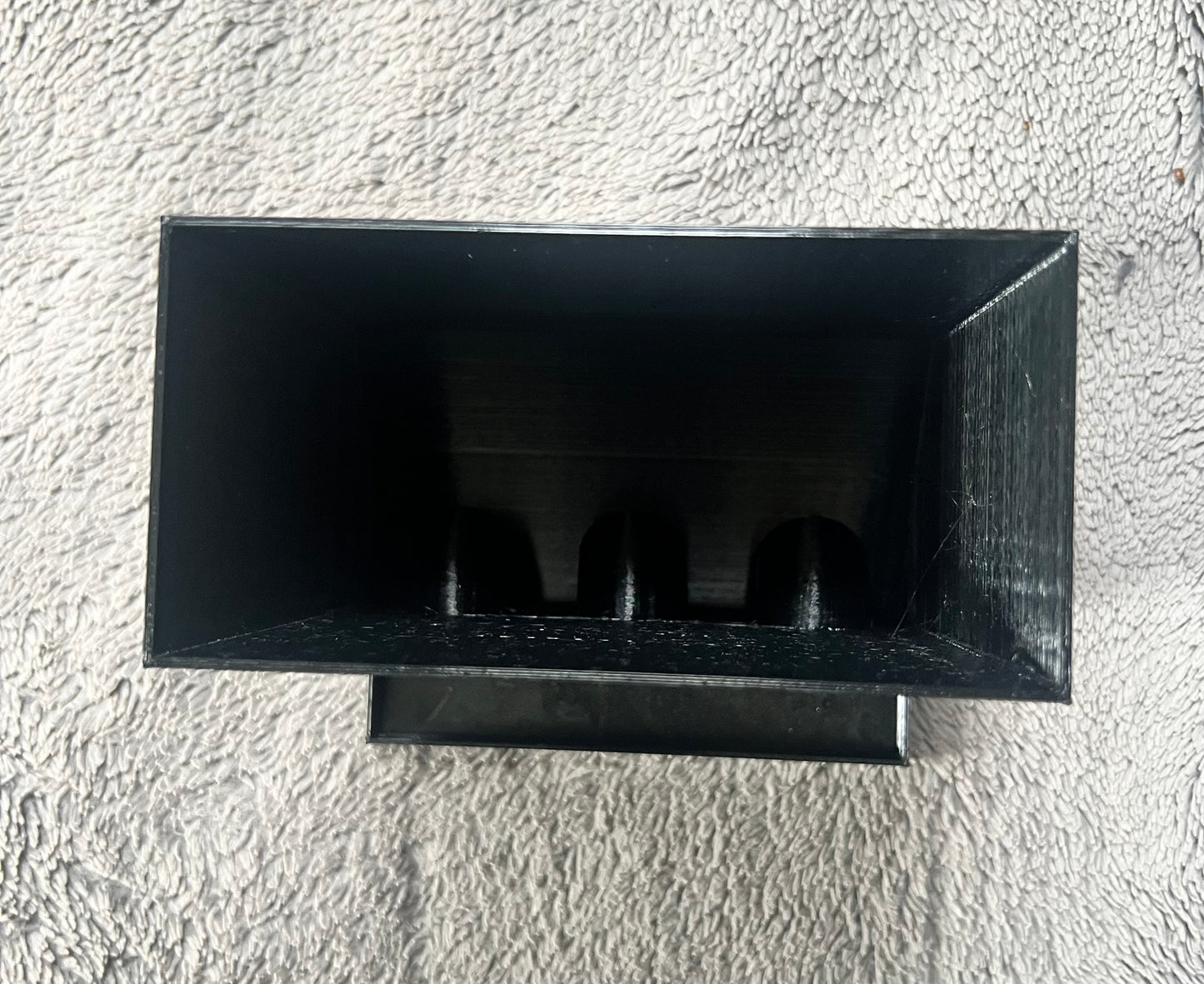 No-Waste Quail or Chick feeder