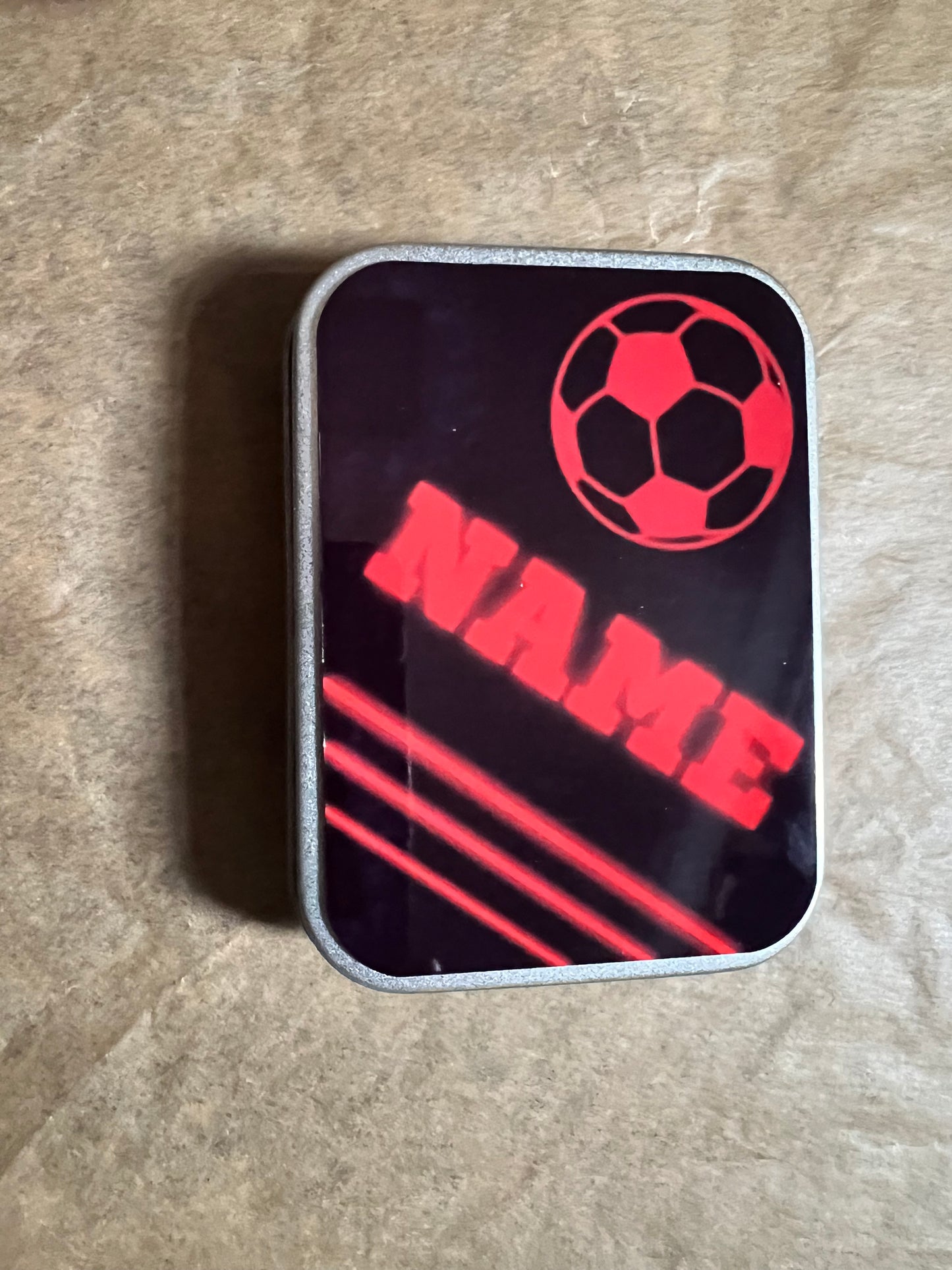 Personalised Sports Gift sets