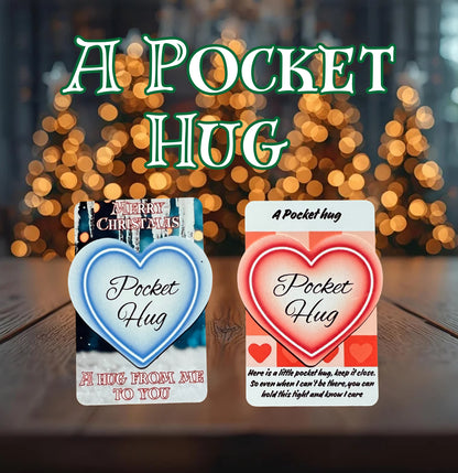 Pocket hugs