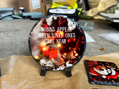 Personalised Photo Slates - Your image