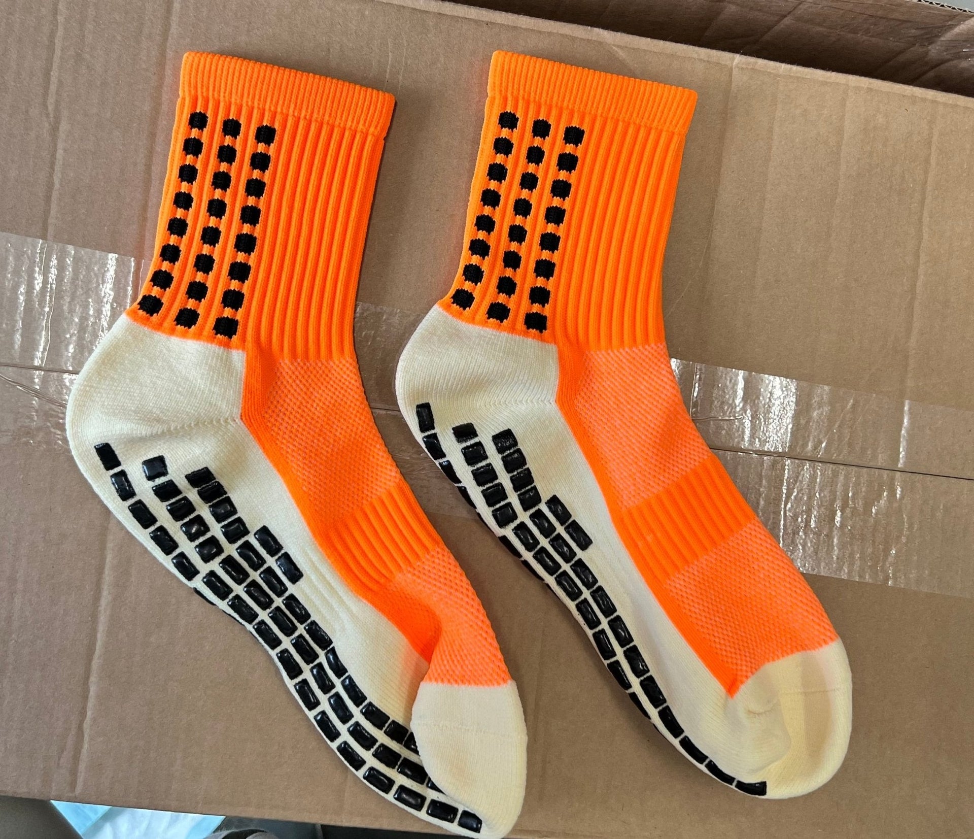 Football Socks Anti Slip Socks Sports Socks Non Slip Socks Grip